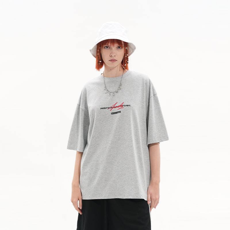 H/C Handwritten Logo Loose Tee