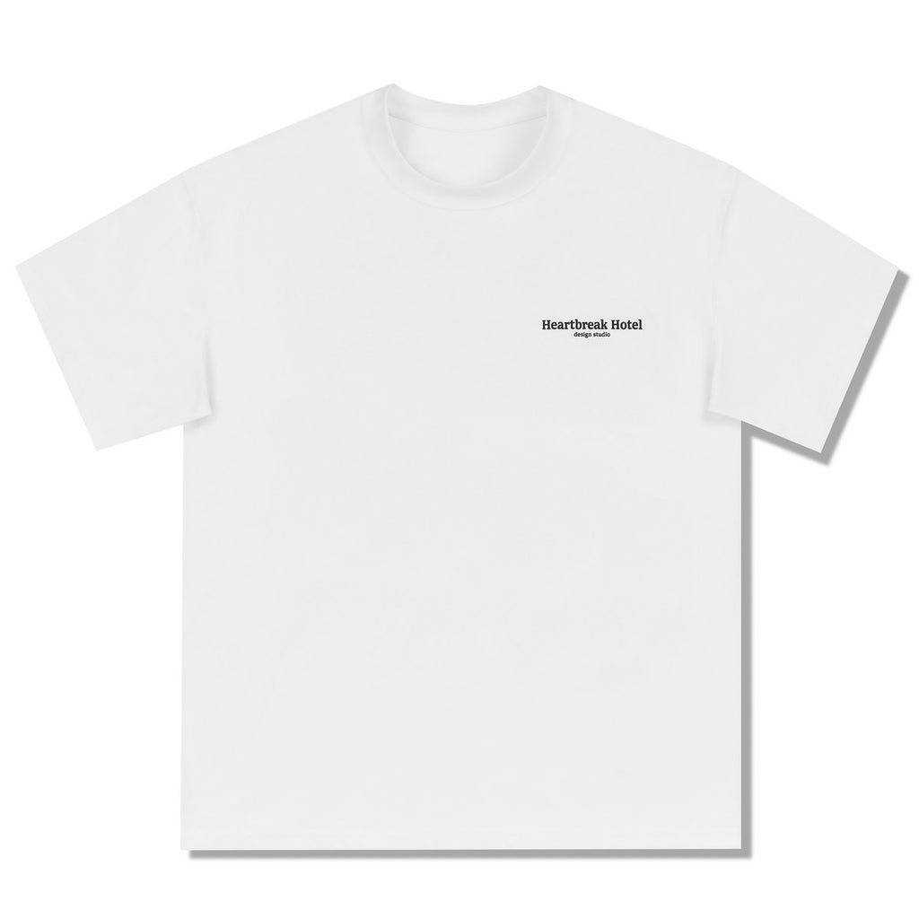 Dirty Lovers Puff Print Tee