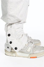 Old Order Multi Pocket Zipper Sweatpants