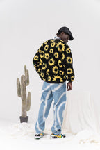 CZ Sunflower Sweater