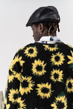 CZ Sunflower Sweater