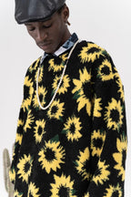 CZ Sunflower Sweater