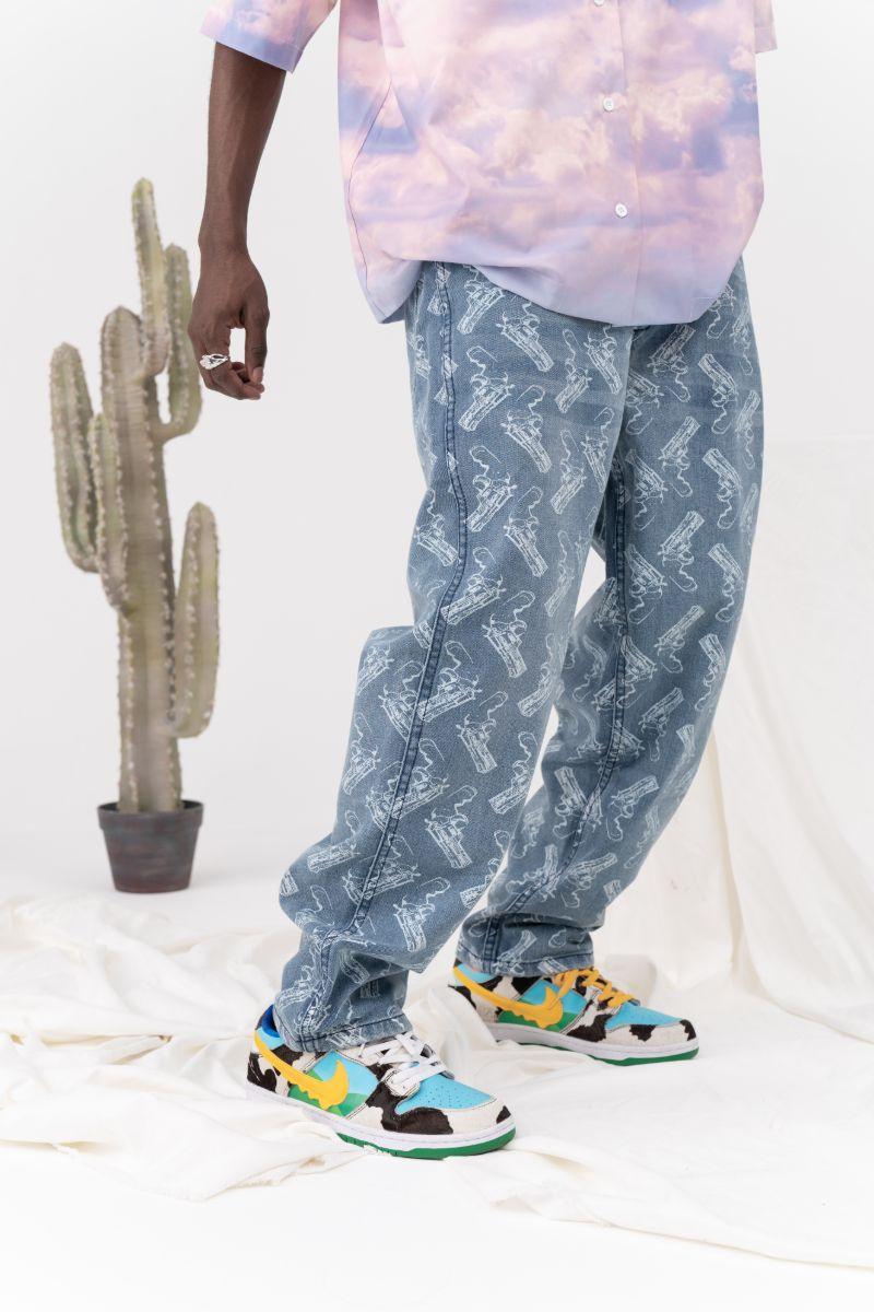 CZ Revolver Jeans