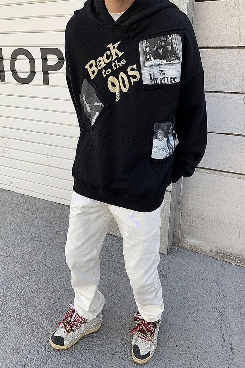 CZ Back To The 90s Hoodie