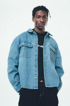 Antidote Retro Washed Jeans Jacket