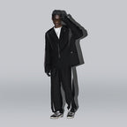 H/C Reflective Sleeves Suit Jacket