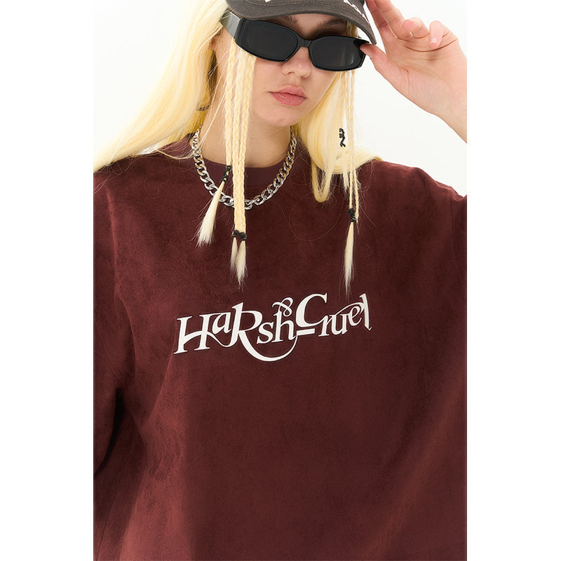 Handwritten Logo Washed Tee