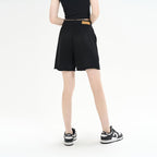H/C High Waist Logo Shorts