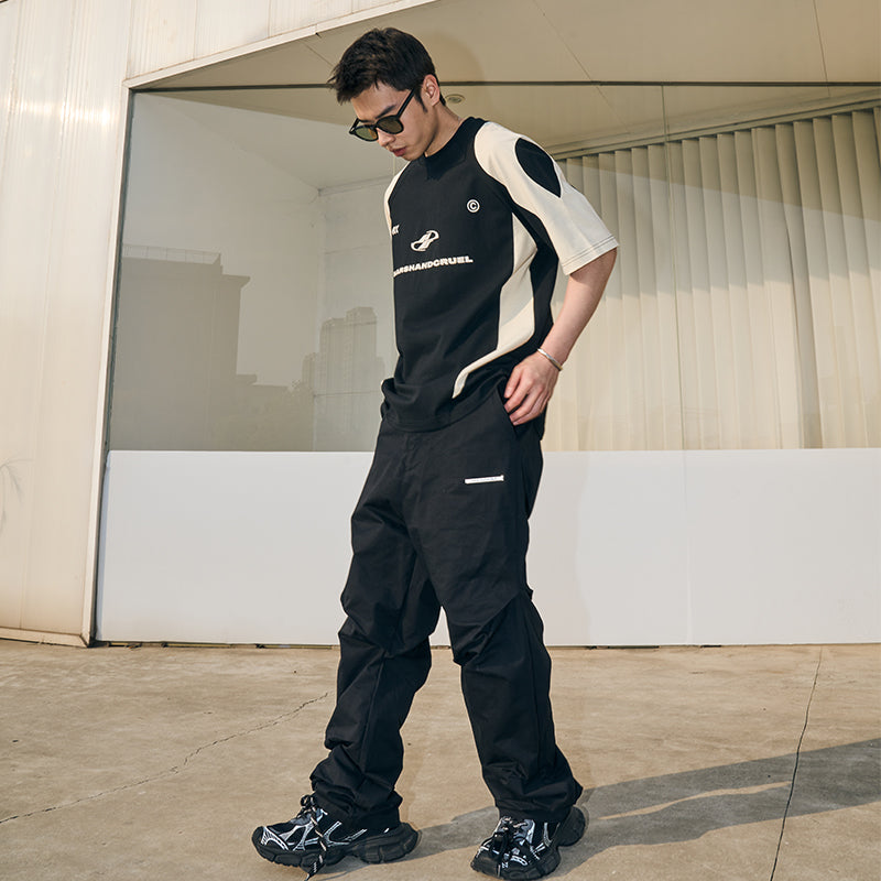 Dynamic Logo Racing Tee