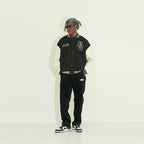 H/C Bulldog Varsity Jacket