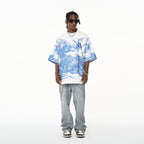 God's Fury Cuban Shirt