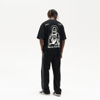 H/C Religious Gothic Printed Tee