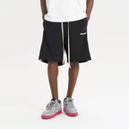 H/C Striped buttons Basketball Shorts