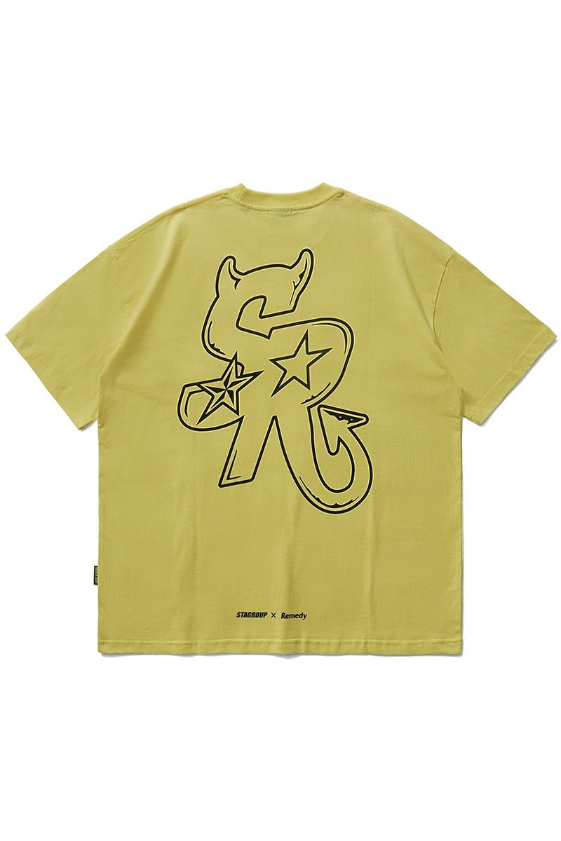 Logo Devil Tee