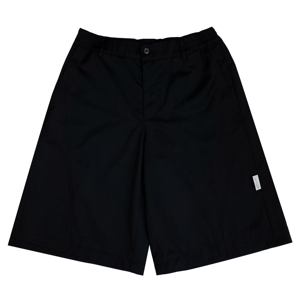 Empty Reference Suit Loose Shorts