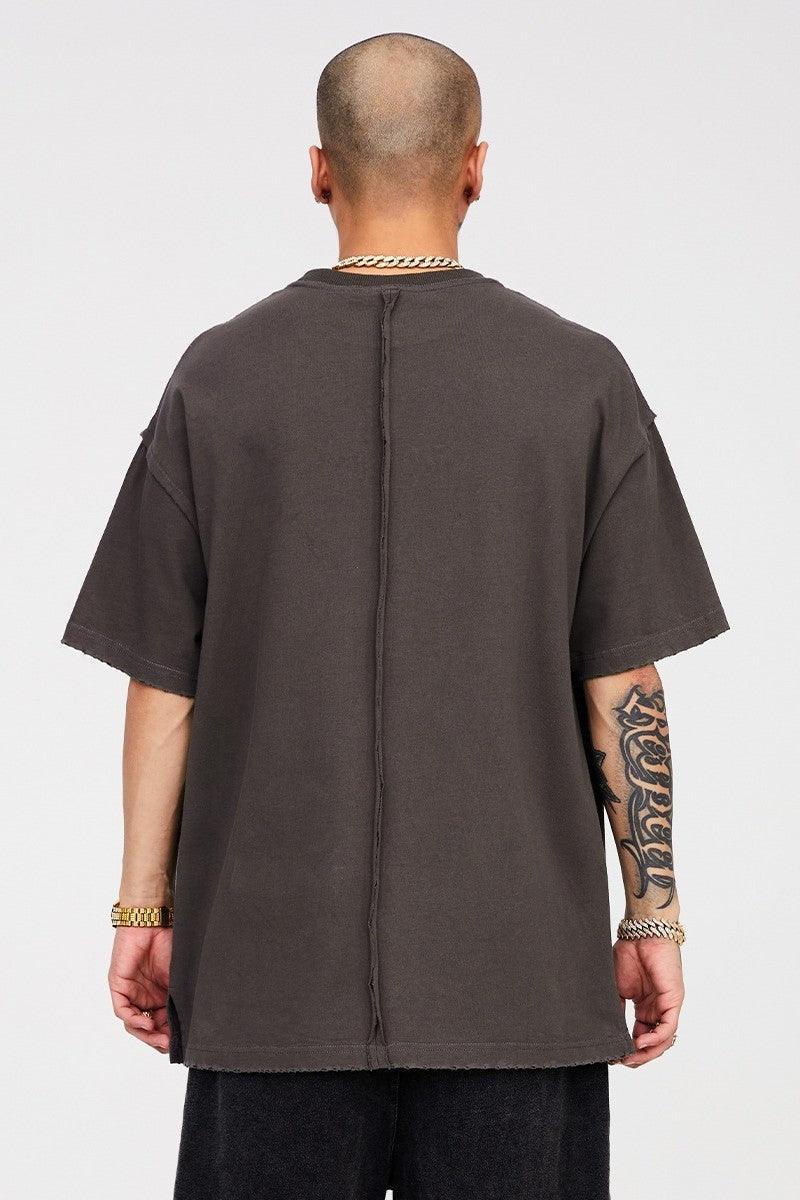 F2CE Embossed Logo Basic Tee