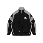 Logo Structure Jacket