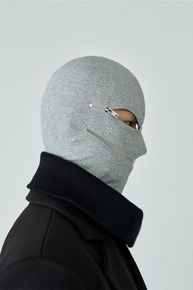 Zipper Mask
