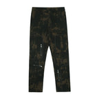 ANT Tie Dyed Zipper Trousers