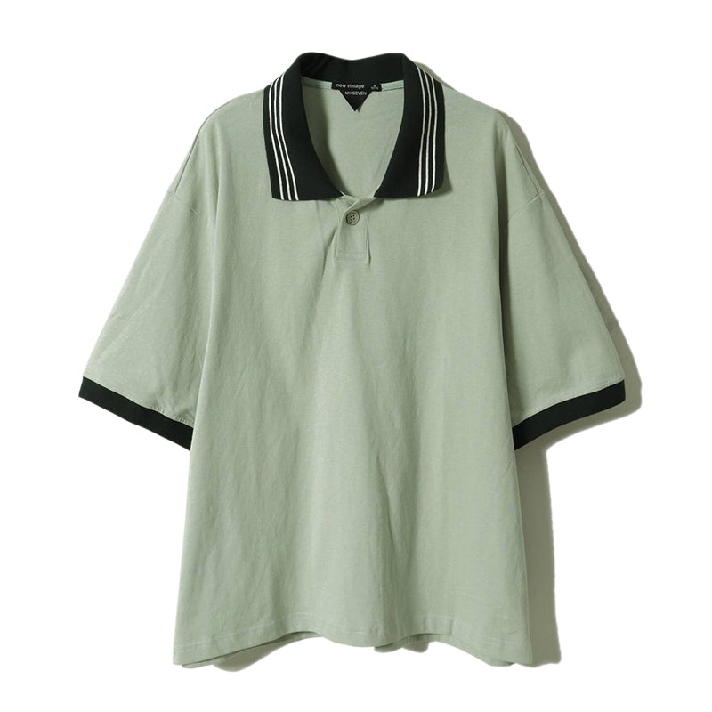 Mix7 Vintage Polo Shirt