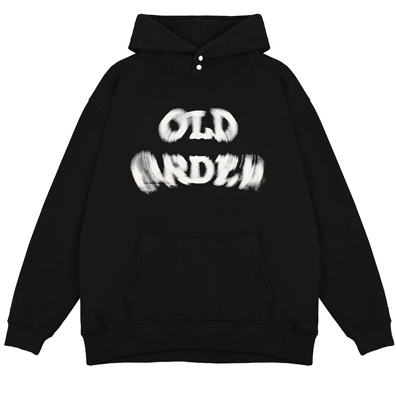 OO Motion Logo Hoodie