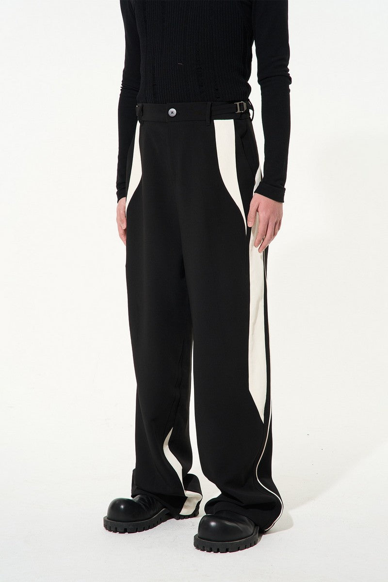 BNP Contrast Track Trousers