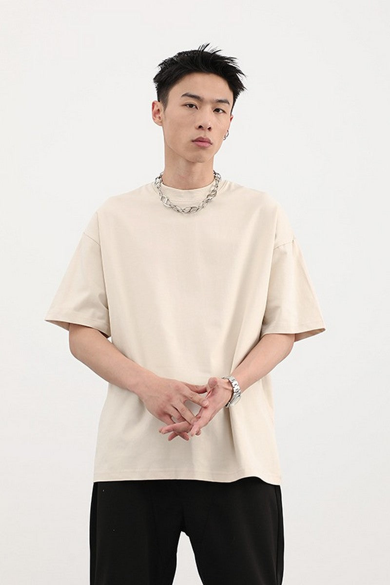 Oversized Basic Tee