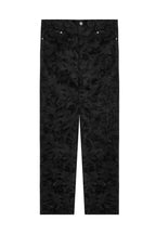 ANT Camo Corduroy Straight Trousers