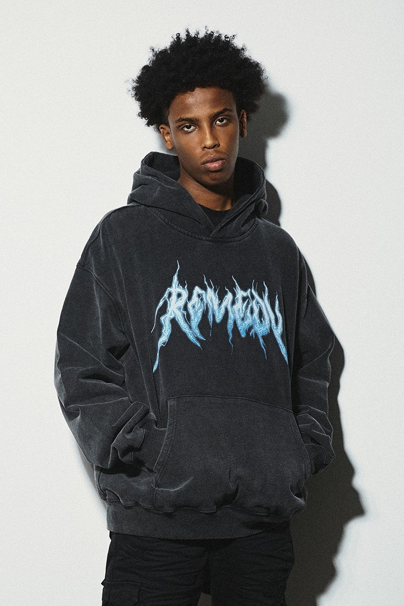 RMY Lightning Logo Hoodie