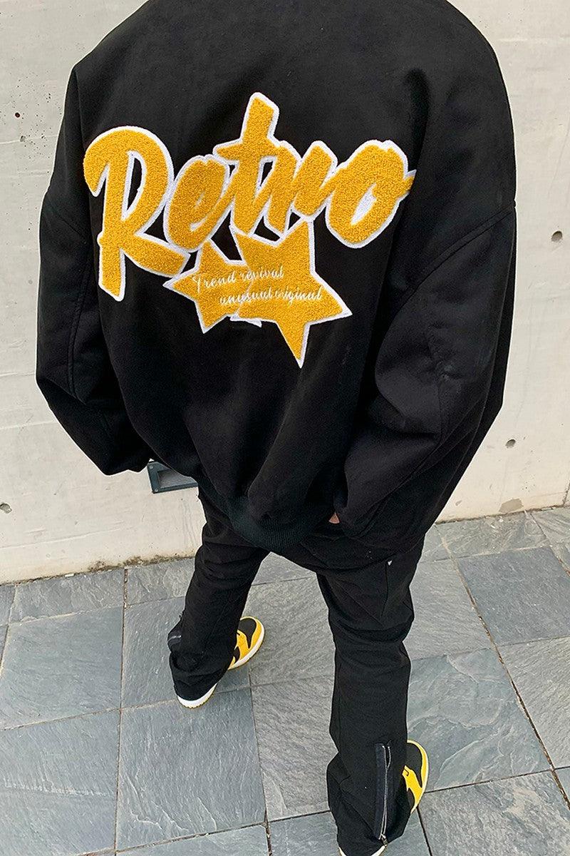 CZ Retro Star Casual Jacket