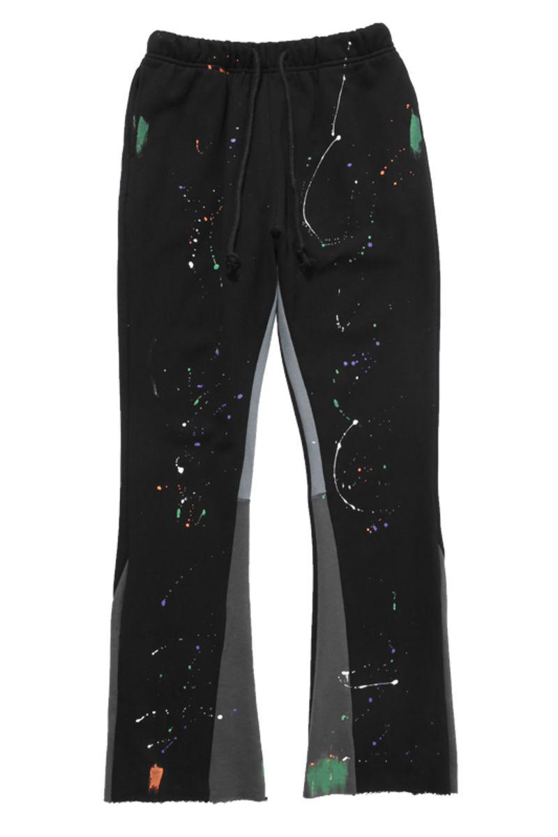CZ Splash Ink Flared Sweatpants