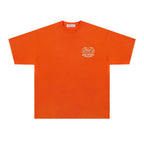 Antidote Flame Love Logo Print Tee