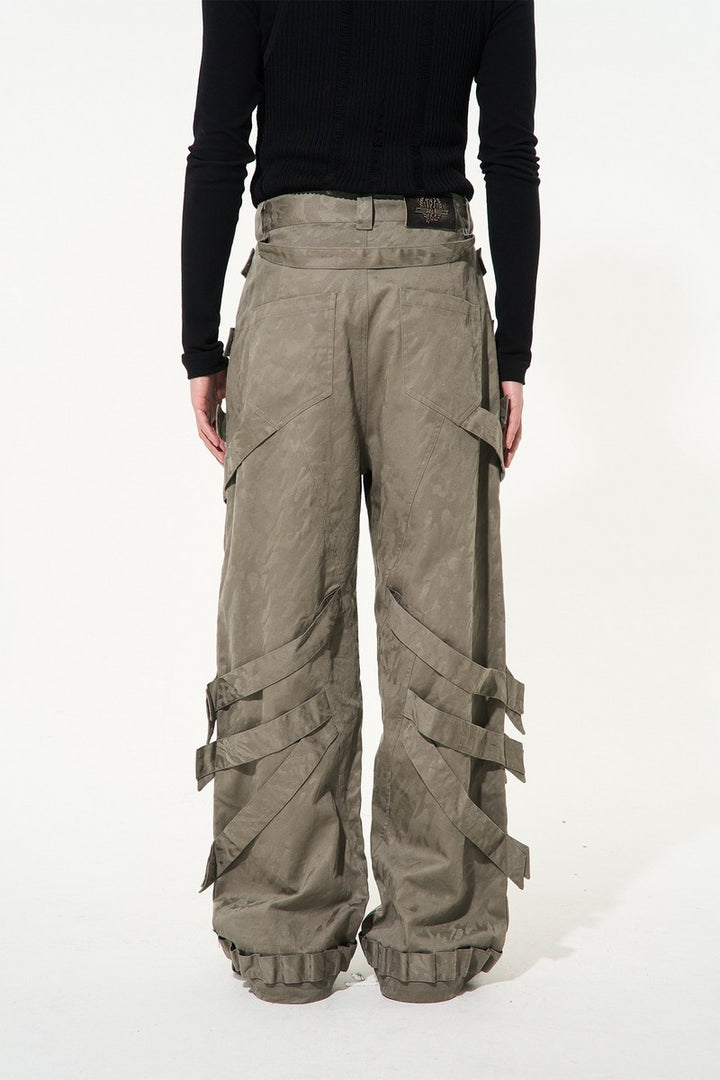 Straps Functional Trousers