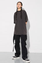 Unknown World Washed Stitched Tee - UK Only