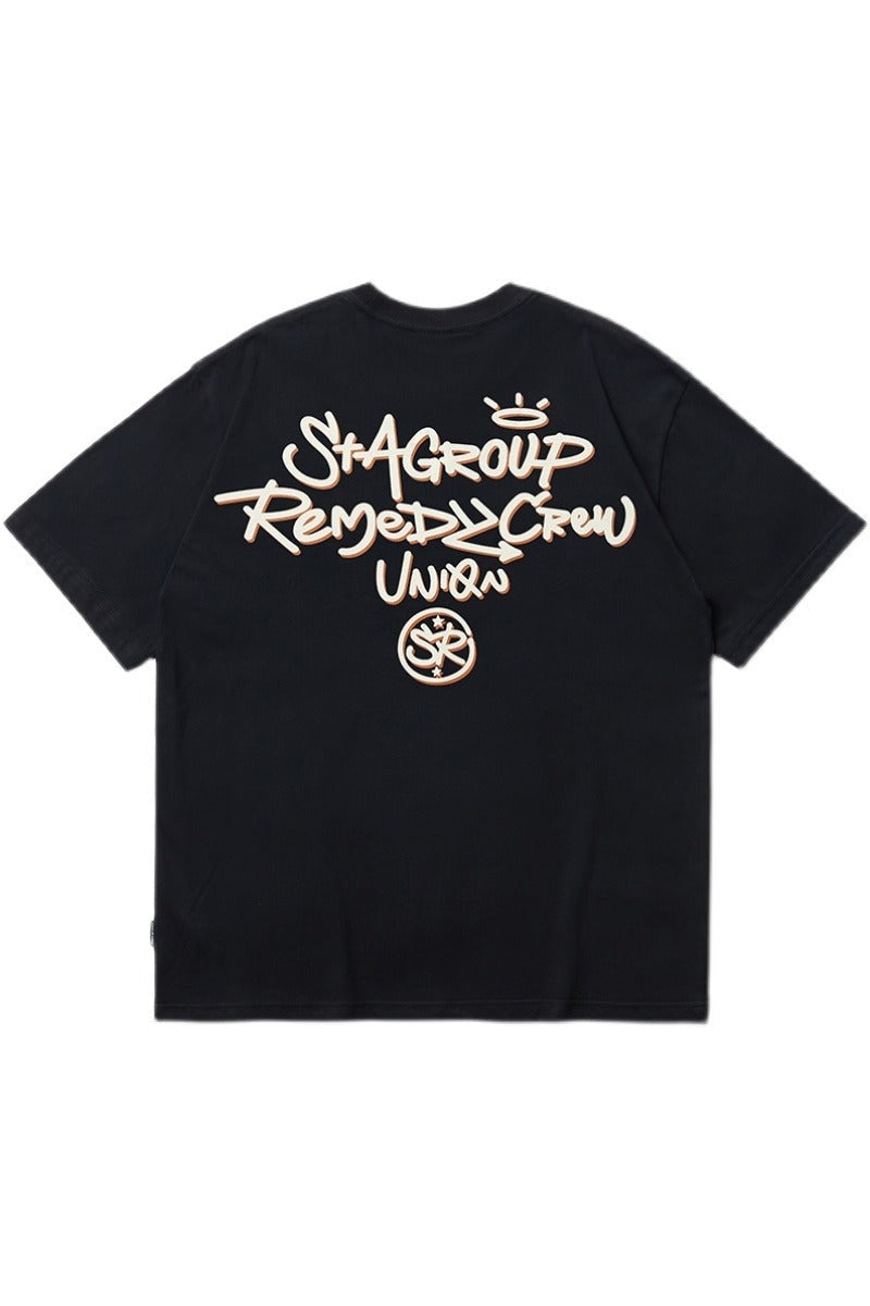 Graffiti Logo Tee