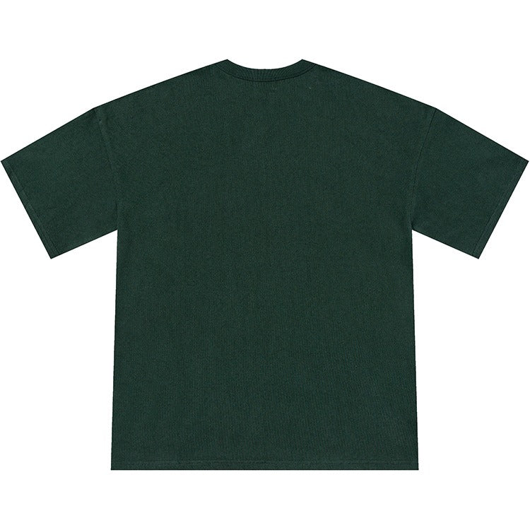 Old Order College Logo Tee