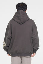 F2CE Think Big Foam Print Hoodie