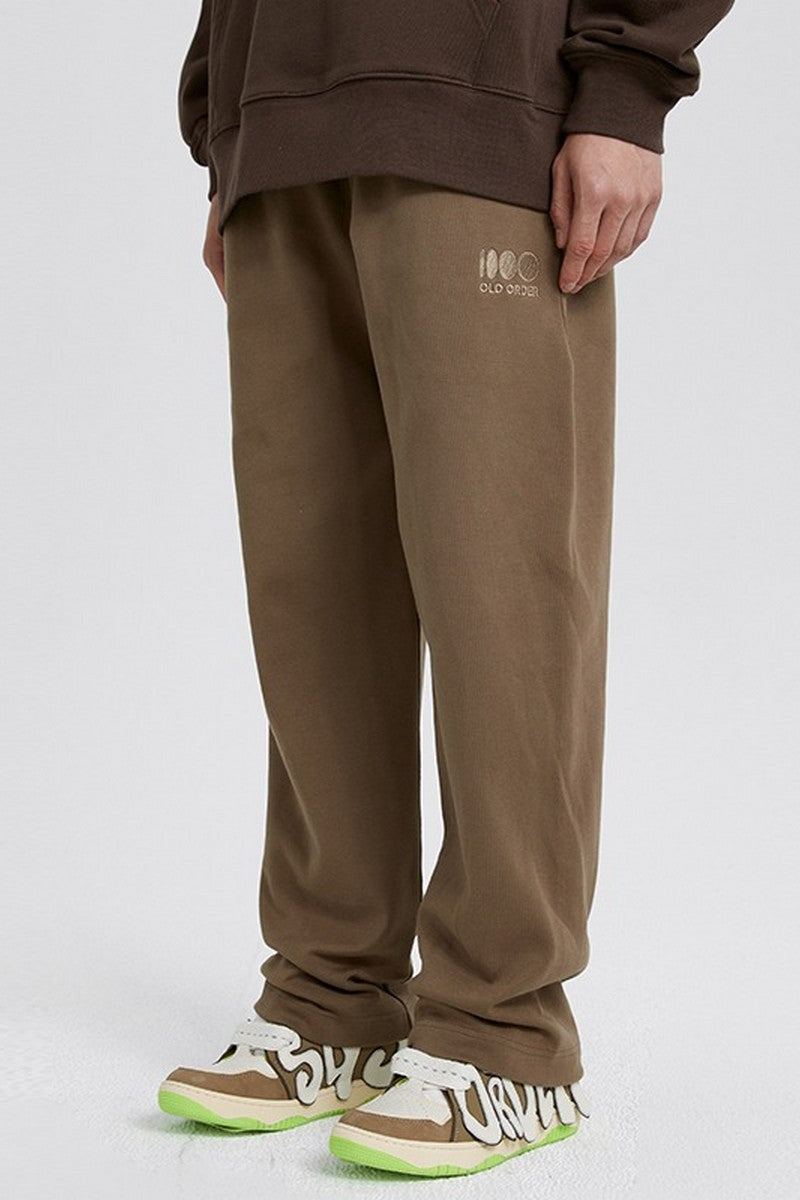 OO Embroidered Logo Sweatpants