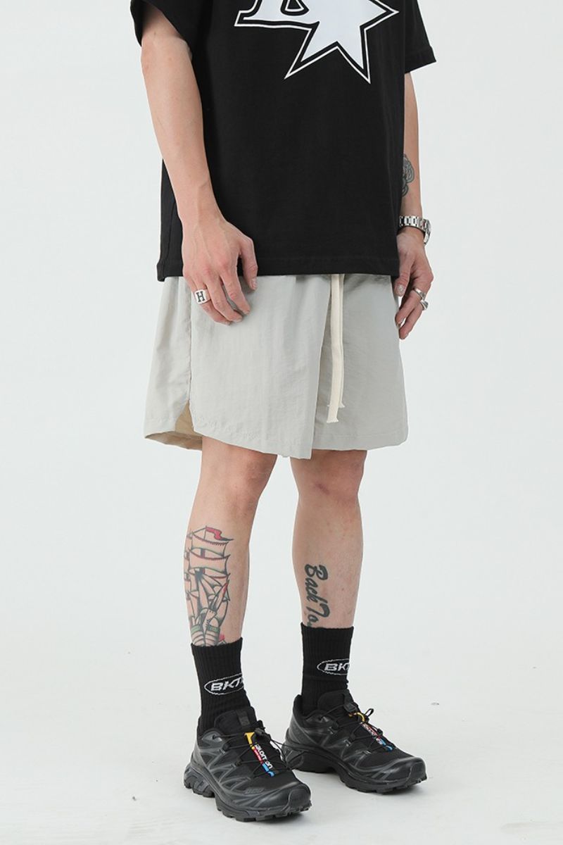 CZ Light Loose Shorts