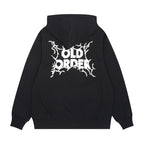 OO Pixel Logo Hoodie