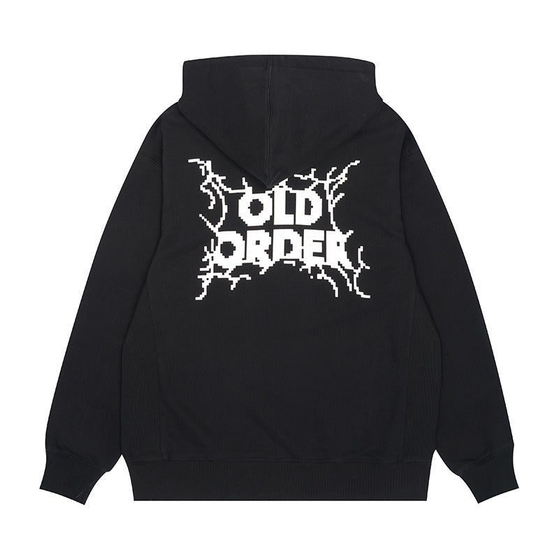 OO Pixel Logo Hoodie