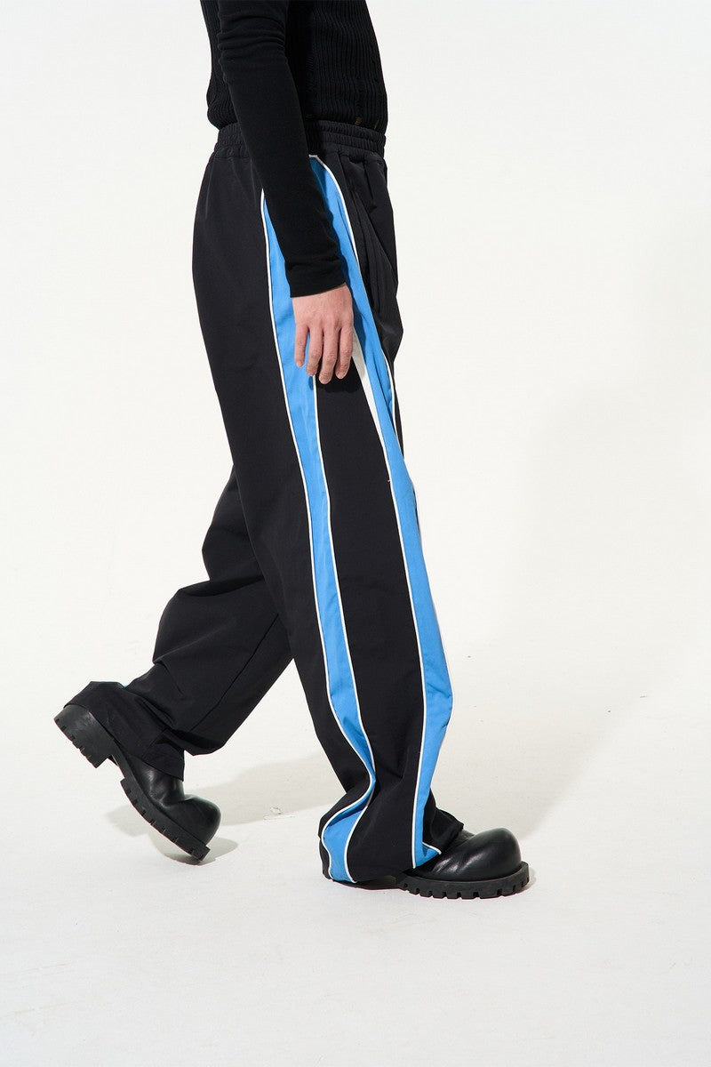 Contrast Track Pants