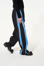 Contrast Track Pants