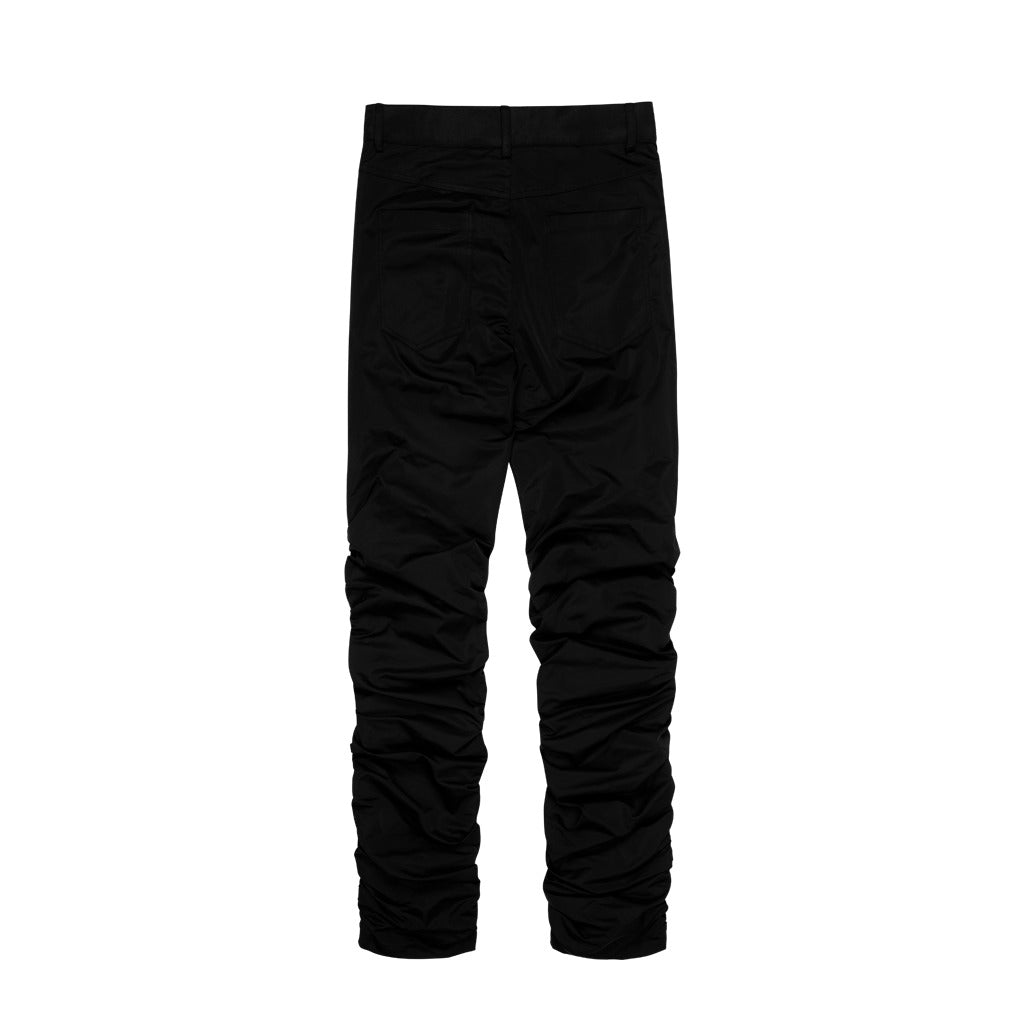ANT Pleated Zipper Trousers