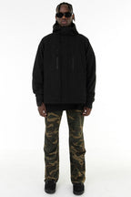 CZ Waterproof Hooded Jacket