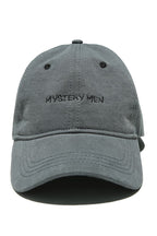 Unknown World Embroidered Washed Hat