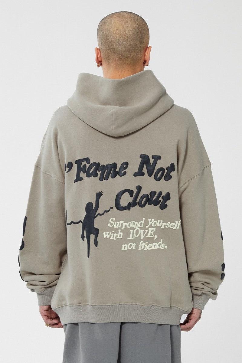 F2CE Foam Print Hoodie