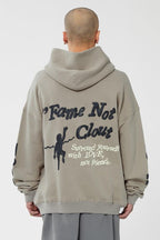 F2CE Foam Print Hoodie