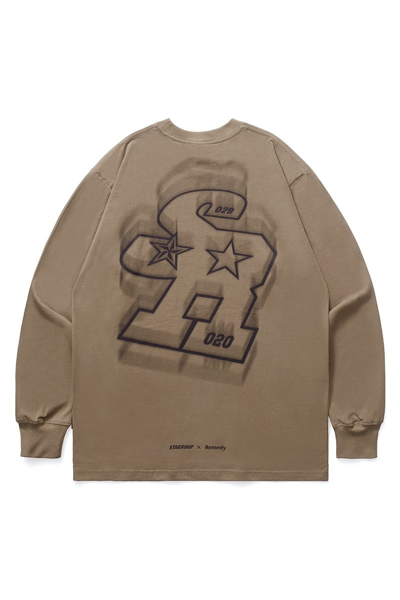 Phantom Logo L/S Tee