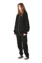 Unknown World Heavy Distressed Sweatpants